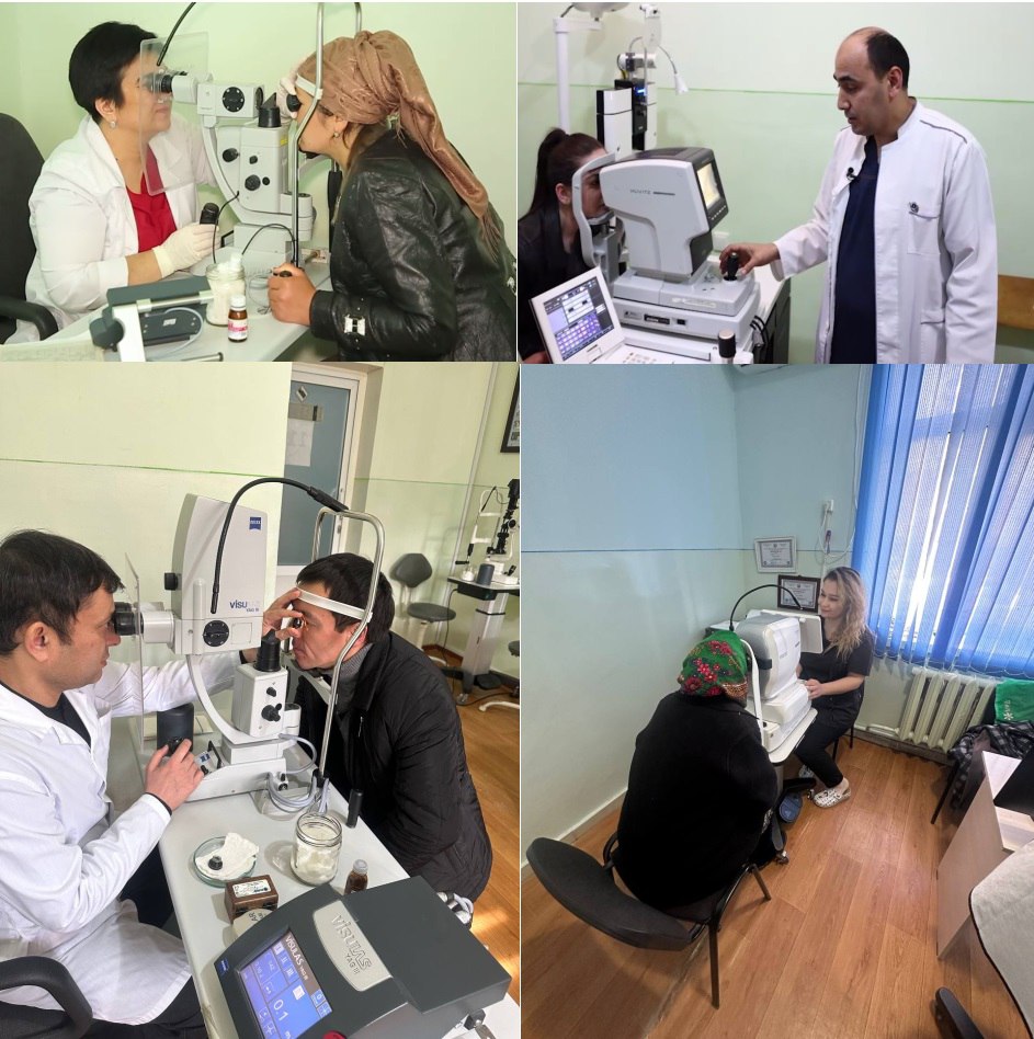 Assalomu aleykum aziz yurtdoshlar!!! Bugungi kunda siz azizlarga zamonaviy, yangi texnologik apparaturalarda xizmat ko‘rsatish maqsadid